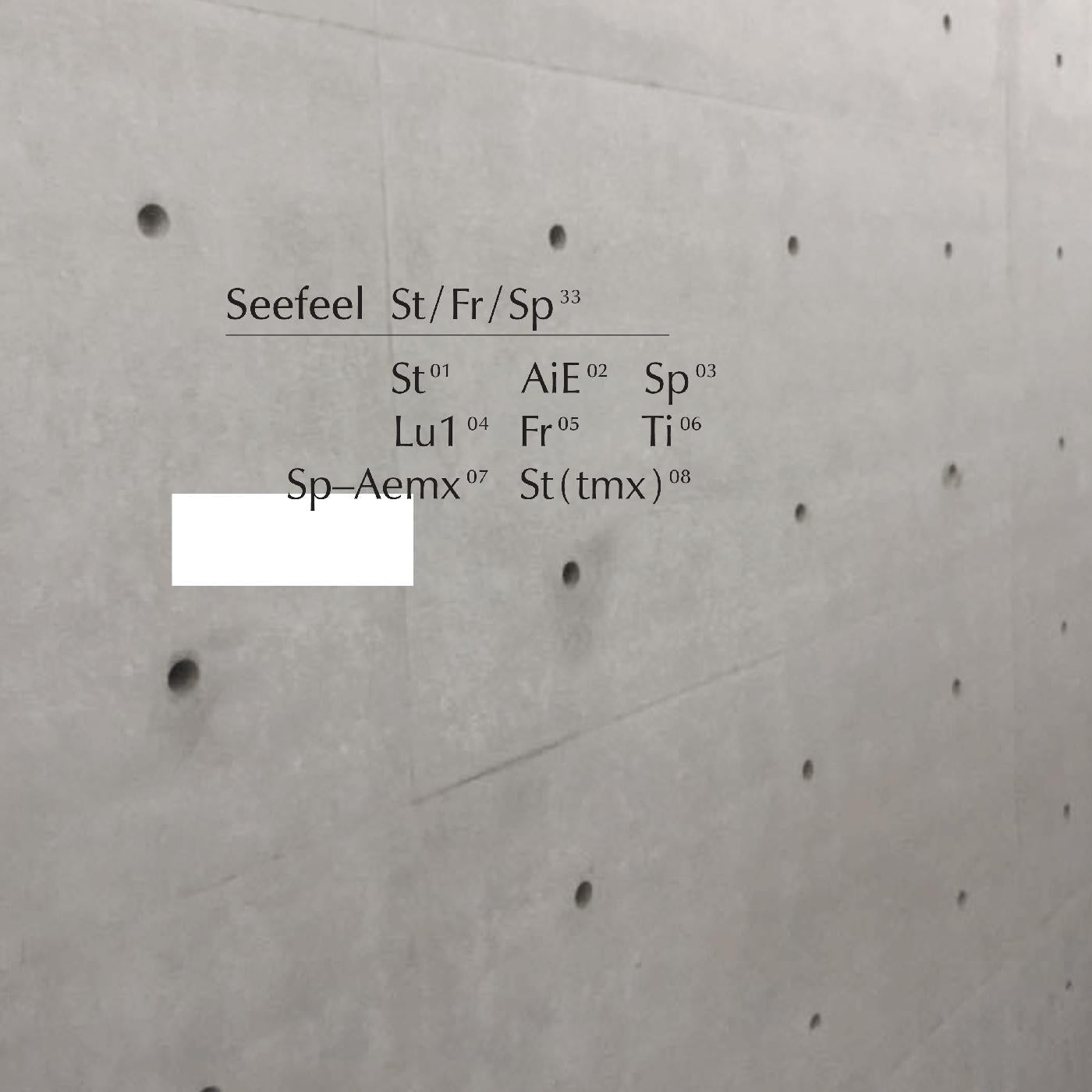 Seefeel - St / Fr / Sp | Vinyl