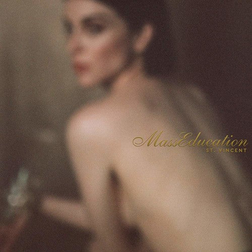St. Vincent - MassEducation | CD