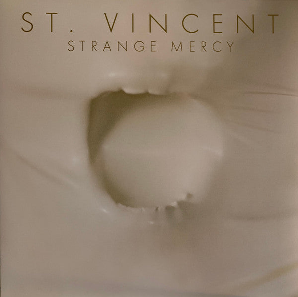 St. Vincent - Strange Mercy | Vinyl