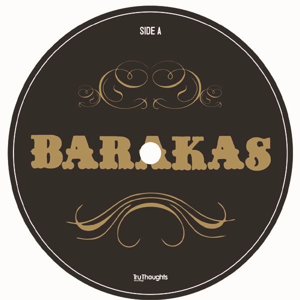 Barakas - Stabilo Bossa / Kes - 12" | Vinyl
