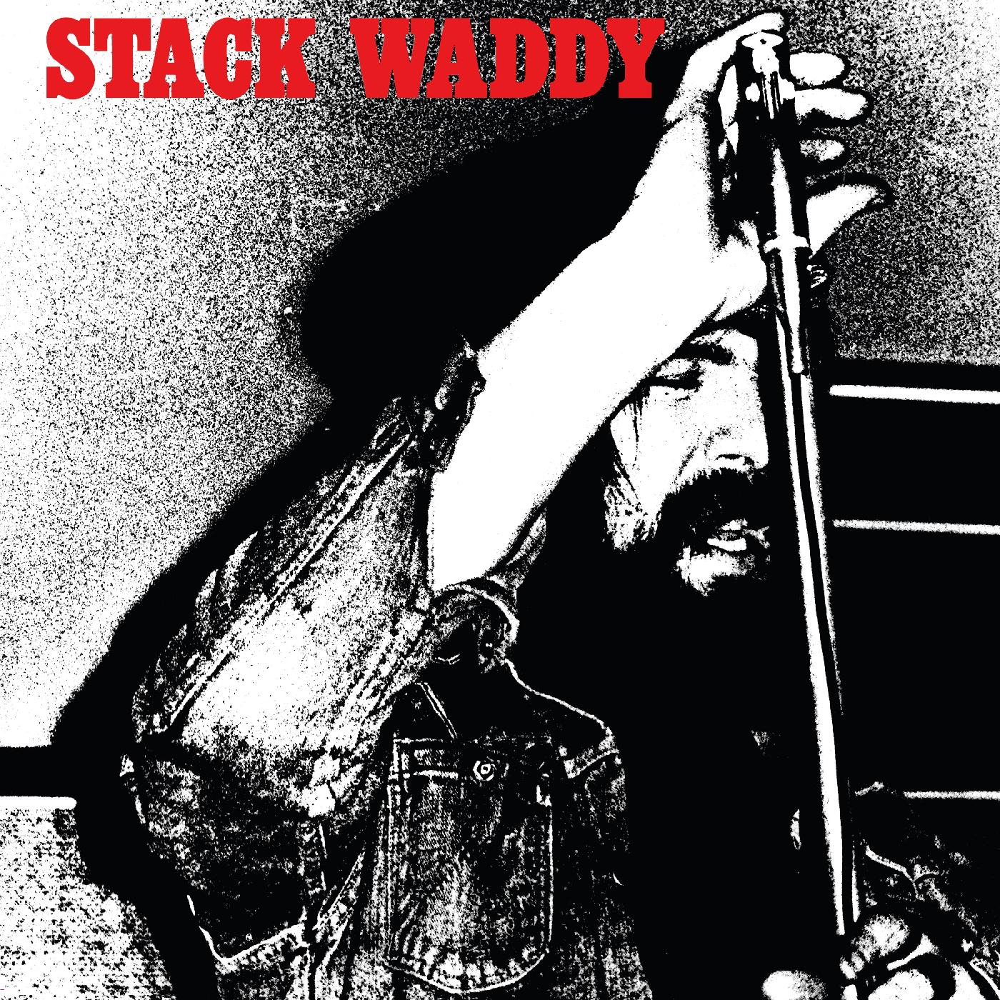 Stack Waddy - Stack Waddy (WHITE VINYL) | Vinyl