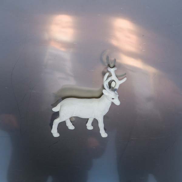 BUCK GOOTER - Stainless Steel Mirrors | Vinyl