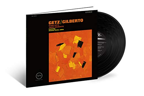 Stan Getz & Joao Gilberto - Getz/Gilberto (Acoustic Sounds Series) (180 Gram Vinyl) | Vinyl
