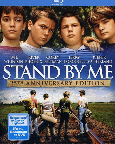 Stand by Me - Stand by Me (Widescreen, Subtitled, Dubbed, Dolby, AC-3) (Blu-Ray) | Blu-Ray