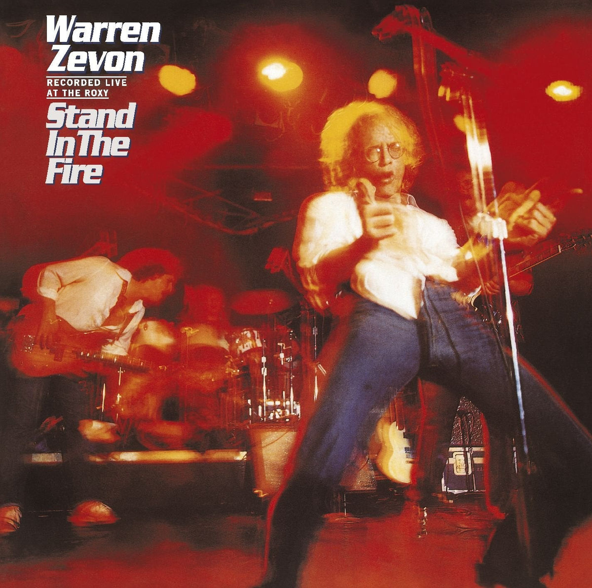 Warren Zevon - Stand In The Fire | Vinyl