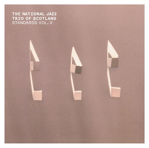 The National Jazz Trio Of Scotland - Standards Vol. V | Vinyl