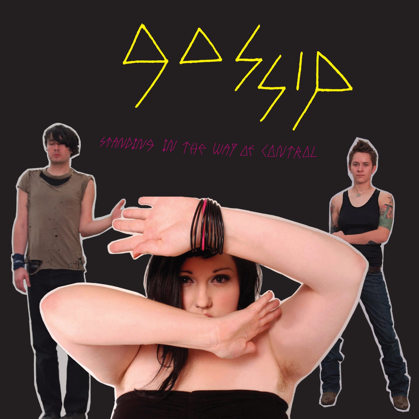 Gossip - Standing in the Way of Control | CD