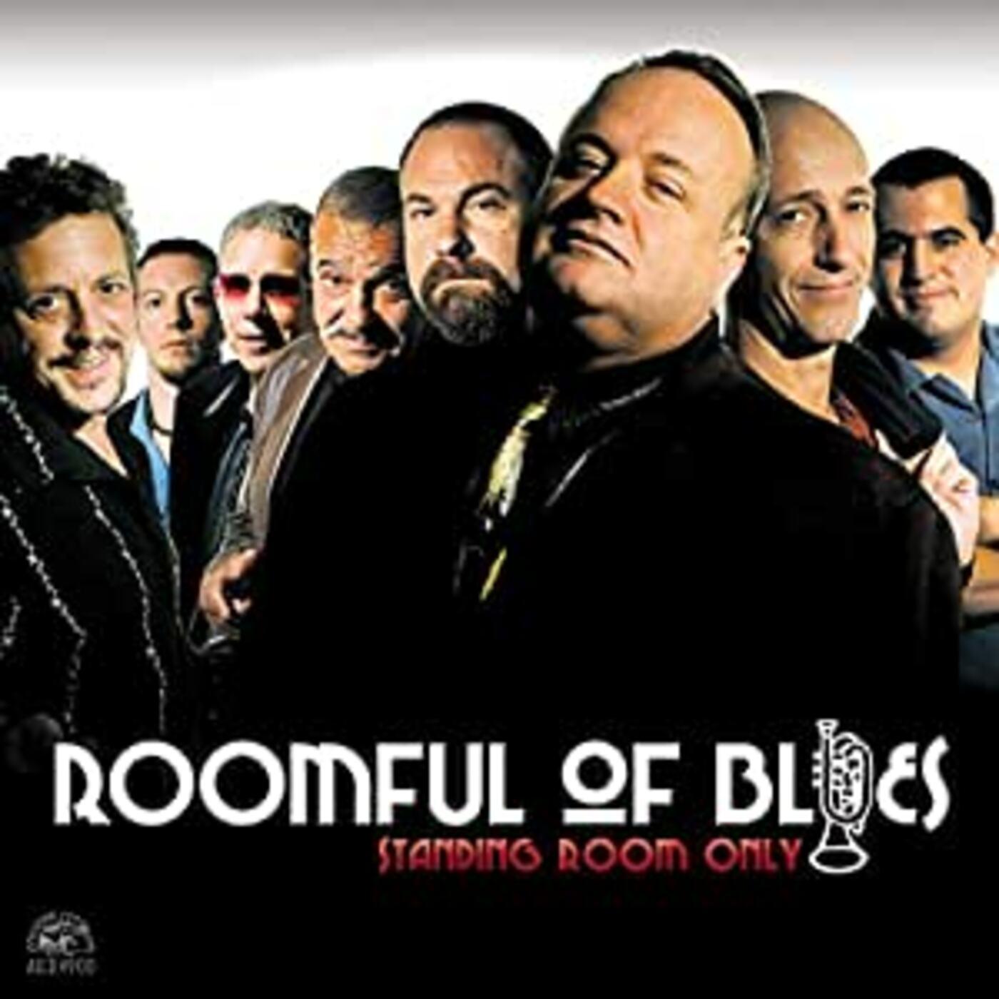 Roomful Of Blues - Standing Room Only | CD