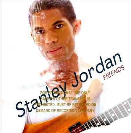 Stanley Jordan - FRIENDS | CD