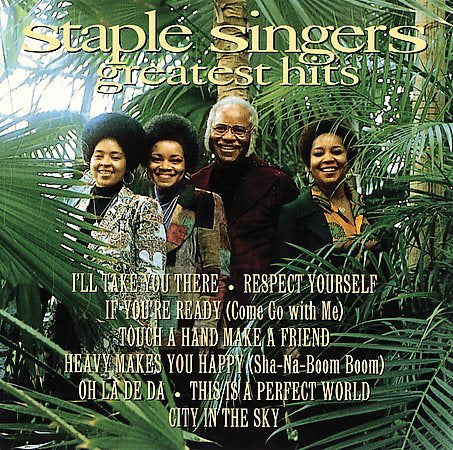 Staple Singers - Greatest Hits | CD