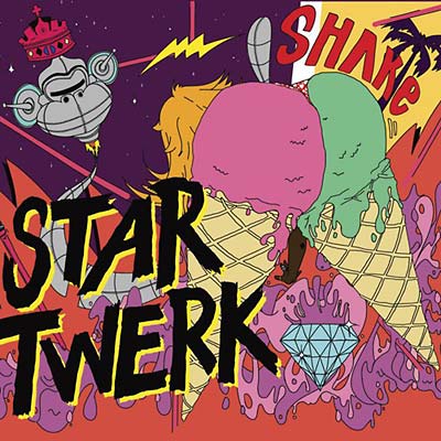 VA - Star Twerk | CD