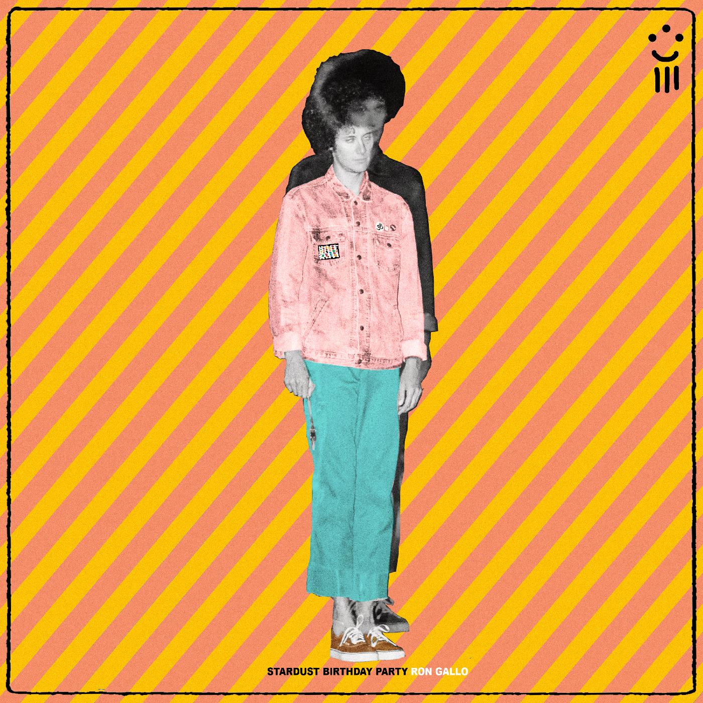 Ron Gallo - Stardust Birthday Party | CD