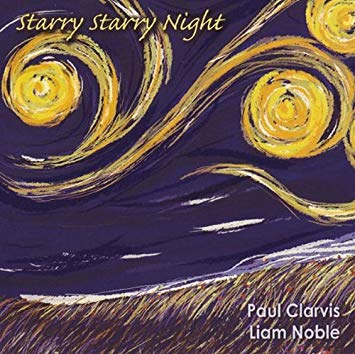 Paul Clarvis & Liam Noble - Starry Starry Night | Vinyl