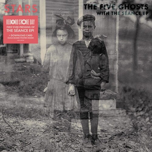 Stars - The Five Ghosts (with the Seance EP) (RSD) (RSD Exclusive) (2 Lp's) | Vinyl