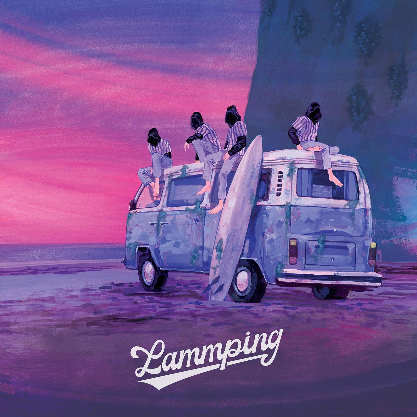 Lammping - Stars We Lost | Vinyl
