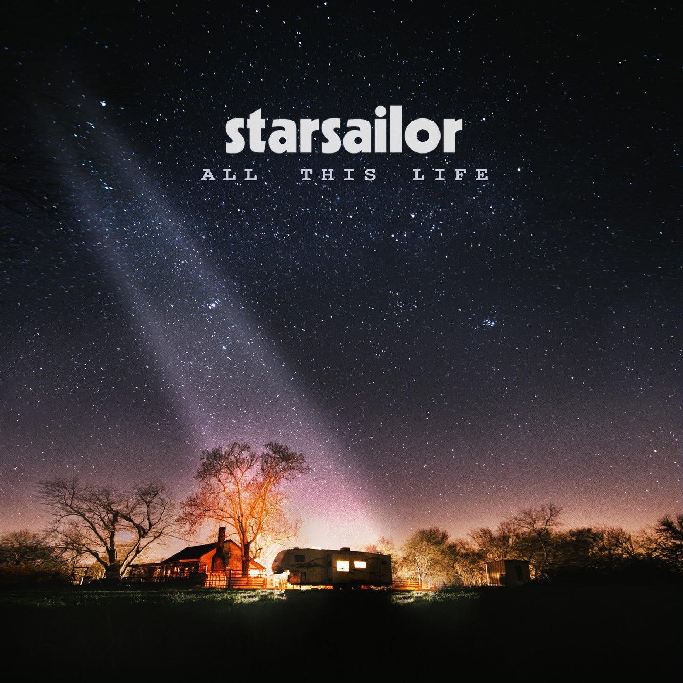 Starsailor | All This Life | CD