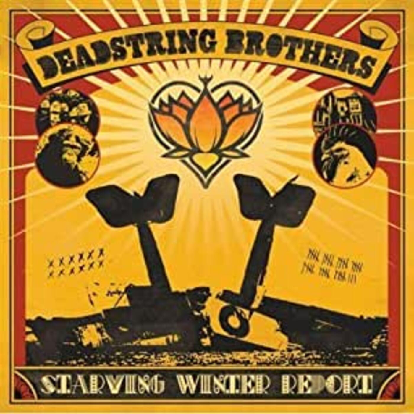 Deadstring Brothers | Starving Winter Report | CD