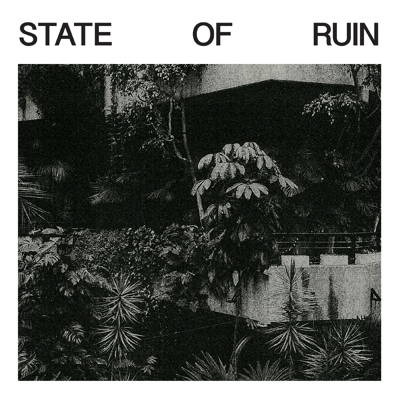 Silk Road Assassins - State Of Ruin | Vinyl