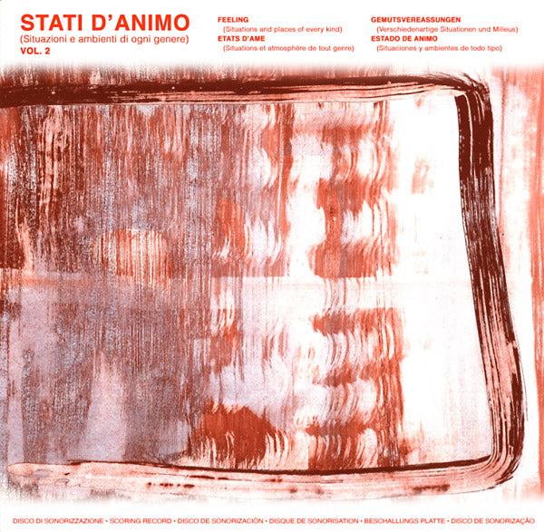 NICO FIDENCO - Stati D'animo Vol.2 | Vinyl