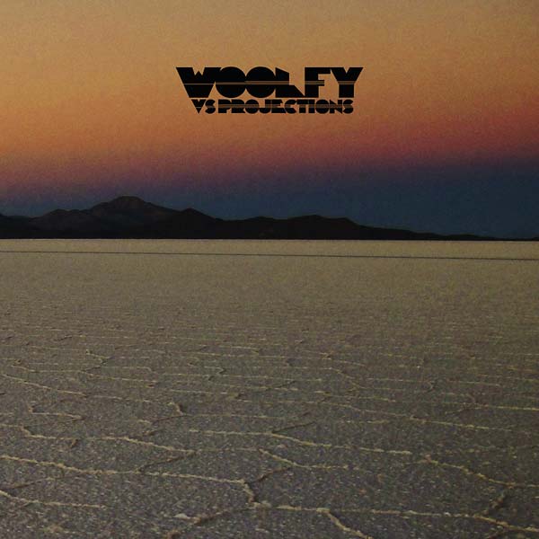 WOOLFY VS. PROJECTIONS - Stations | CD