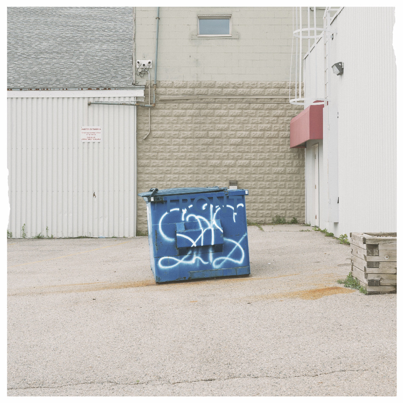 Status / Non-Status | Big Changes (White Vinyl) | Vinyl