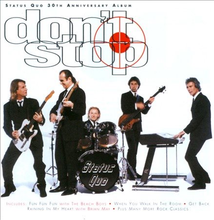 Status Quo - DON'T STOP | CD