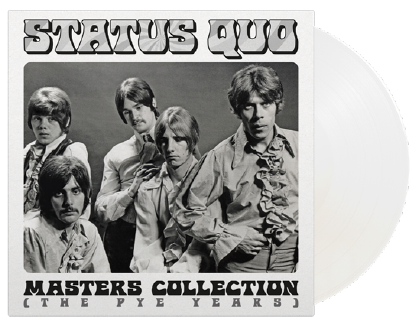 STATUS QUO - MASTERS COLLECTION -CLRD- | Vinyl