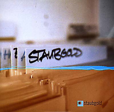 VA - Staubgold | CD