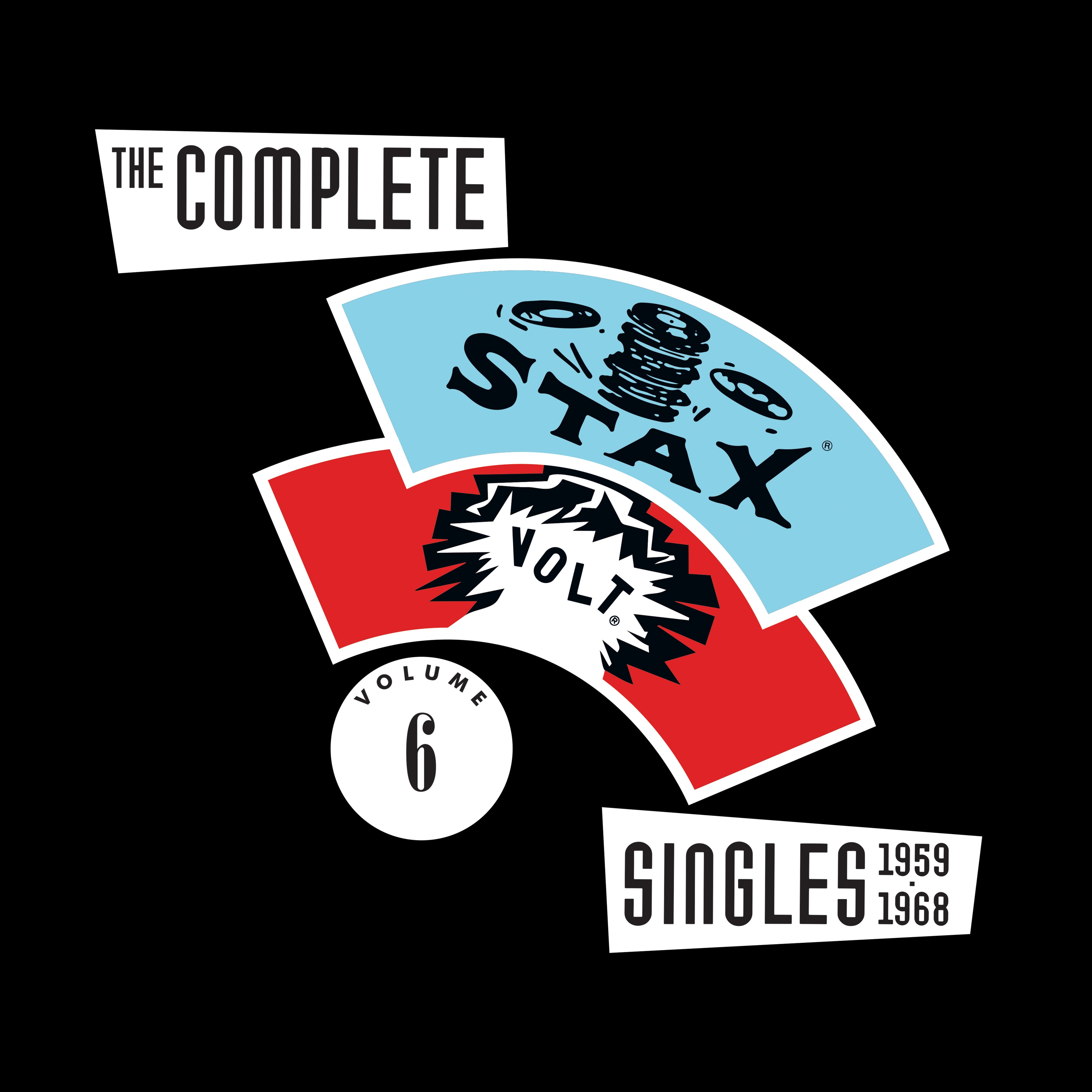 Stax Volt - The Complete Singles 1959 - 1968 - Vol. 6 Stax | Vinyl