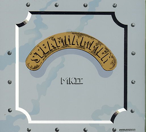 Steamhammer - MK 2 | CD