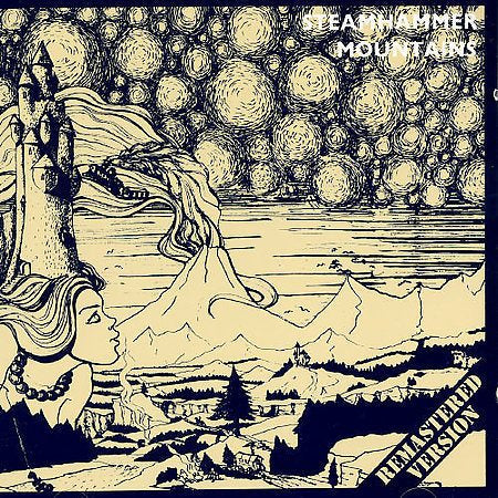 Steamhammer - MOUNTAINS | CD