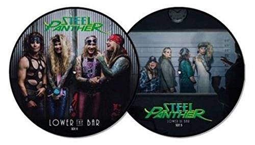 Steel Panther - Lower the Bar (Picture Disc) RSD Black Friday | Vinyl