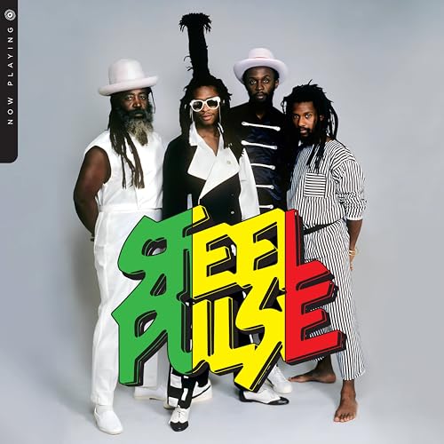 Steel Pulse - Now Playing | Vinyl