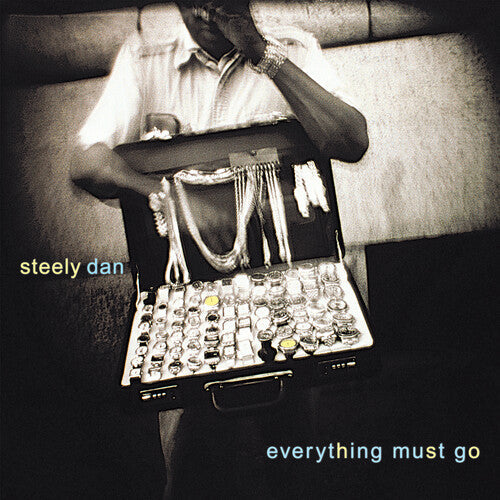 Steely Dan | Everything Must Go (Limited Edition, Clear Colored Vinyl) | Vinyl