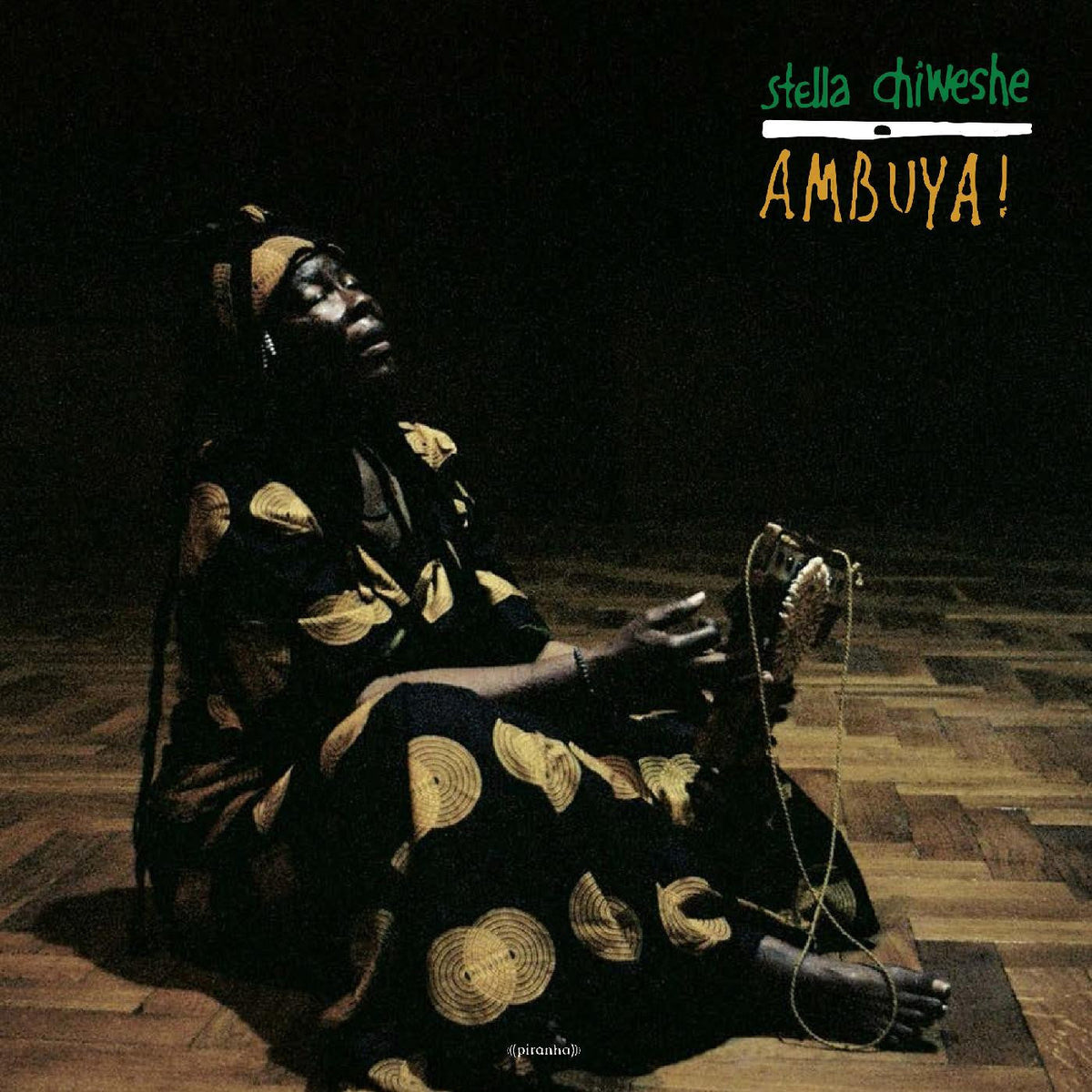 Stella Chiweshe - Ambuya! | CD