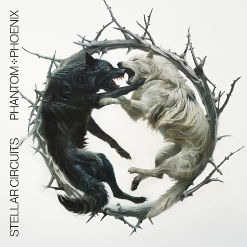 Stellar Circuits | Phantom : : Phoenix (Jewelcase) | CD