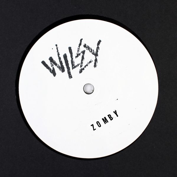Wiley x Zomby - Step 2001 - 12" | Vinyl