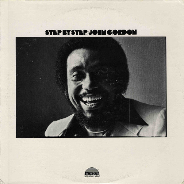 John Gordon - Step By Step | Vinyl