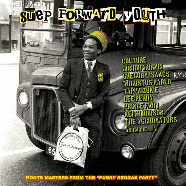 VA - Step Forward Youth: Roots Masters from the "Punky Reggae Party" | Vinyl