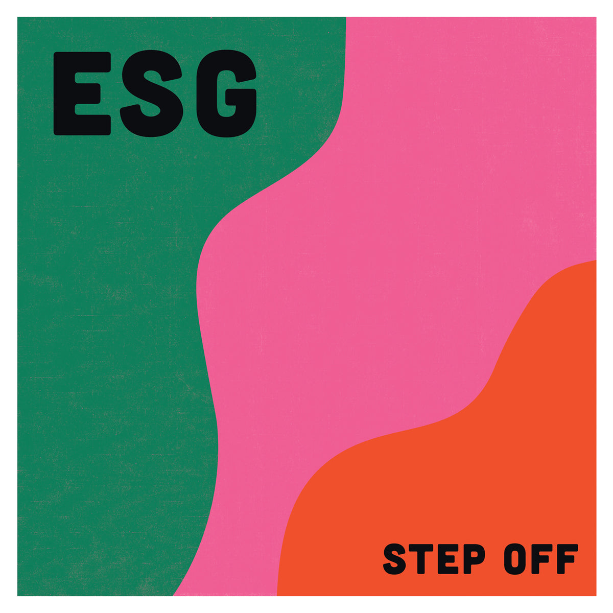 ESG - Step Off | Vinyl