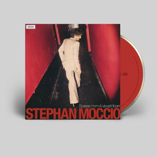 Stephan Moccio - Scenes From A Velvet Room | CD