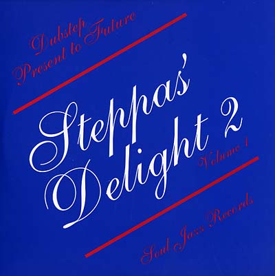VA - Steppas' Delight 2 Volume 1 | Vinyl