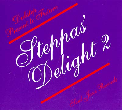 VA - Steppas' Delight Volume 2 | CD