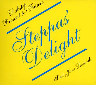 VA - Steppas' Delight | CD