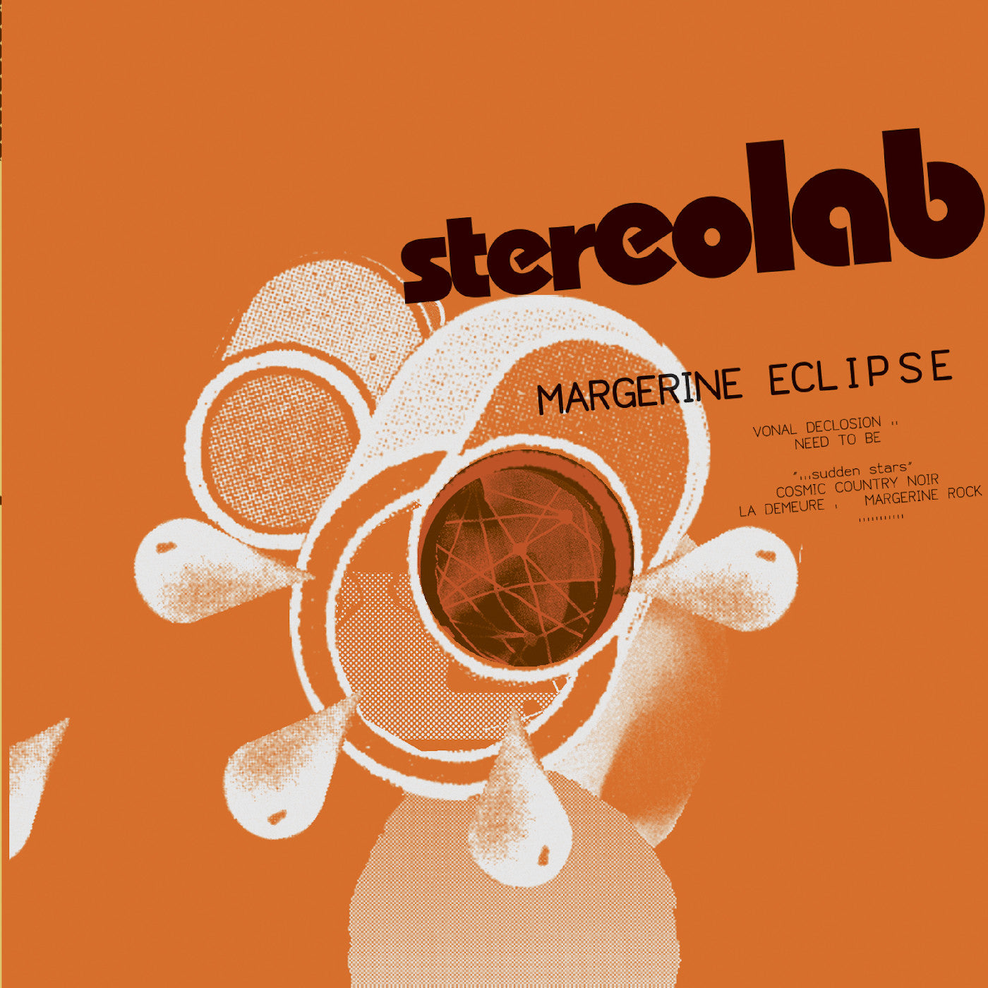 Stereolab | Margerine Eclipse | Vinyl