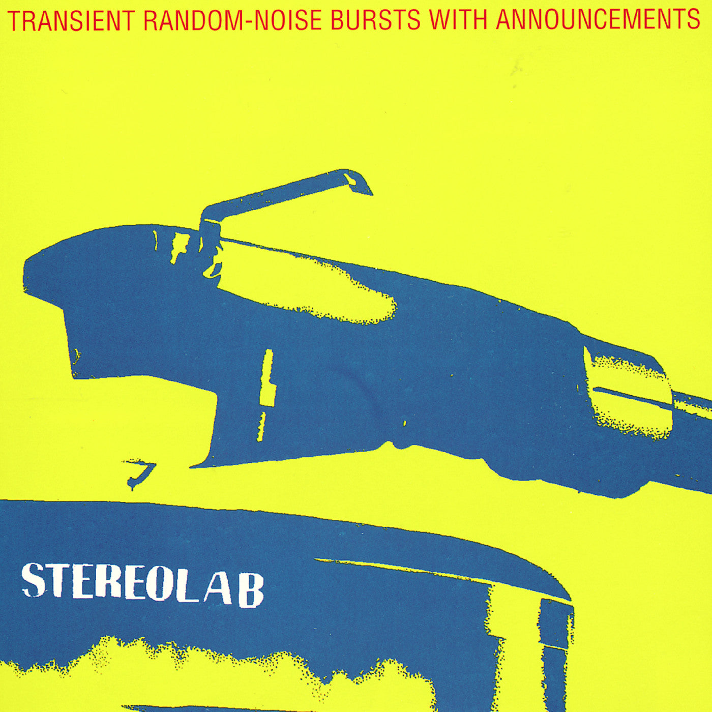 Stereolab | Transient Random-Noise Bursts With Announcements | Vinyl