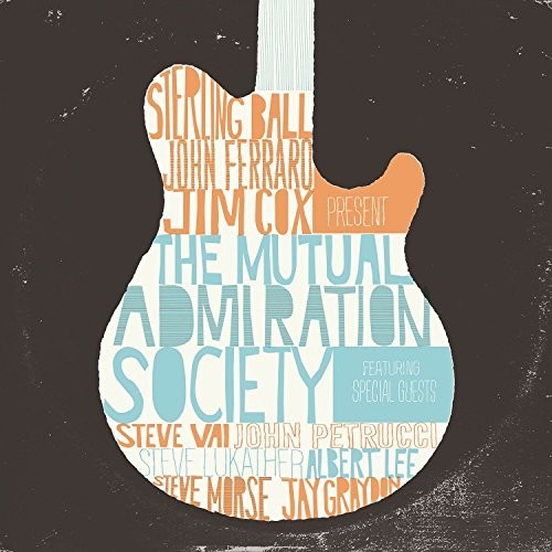 Sterling Ball - Mutual Admiration Society | Vinyl