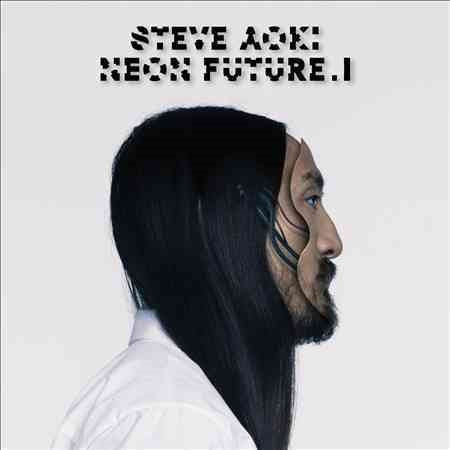 Steve Aoki - NEON FUTURE I | CD