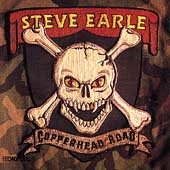 Steve Earle - COPPERHEAD ROAD | CD