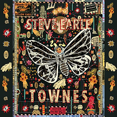 Steve Earle - I'll Never Get Out Of This World Alive (Cherry Red Color Vinyl) | Vinyl
